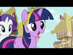 This video is not sponsored. Malay My Little Pony A True True Friend Youtube