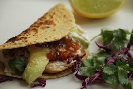 Maybe you would like to learn more about one of these? Spanish Mackerel Tacos With Mango Chutney Suwannee Rose