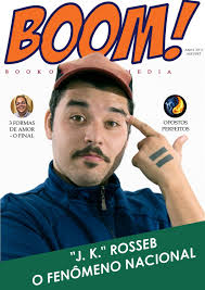 nº 2 - Revista BOOM! by Revista BOOM! - Issuu