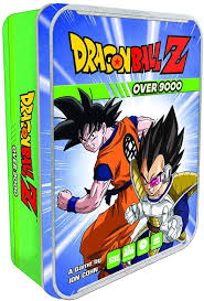 The absence of the it's over 9000 phrase in the 2020 game dragon ball z: Amazon Com Idw Games Dragon Ball Z Over 9000 Z Toys Games