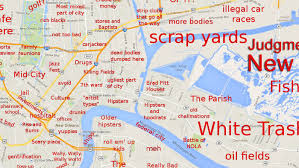 Maybe you would like to learn more about one of these? Judgmental Map Of New Orleans Sofab Opening Is Imminent More Eater New Orleans