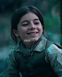 Rio and Agatha and Nicholas