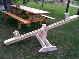 Let S Go Play On The See Saw Do It Yourself Home Projects From Ana White Diy Outdoor Toys Diy Outdoor Furniture Outdoor Toys For Kids