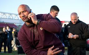 Willie geist says his son, 11, 'clammed up' when given the chance to meet dwayne johnson: Snitch Starring Dwayne Johnson The New York Times
