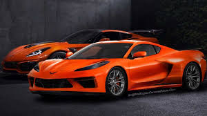 2020 chevy corvette looks like a legit supercar with lambo doors 2020 chevy corvette looks like a legit supercar with lambo doors equinox discusses going public via social capital spac here's why. 2020 Chevy Corvette Model Codes May Offer New Clues