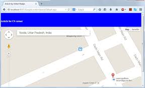Check spelling or type a new query. Integrating Google Map With Auto Location Search In Asp Net Application