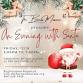 An Evening with Santa event image