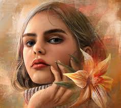 HD lily by vincent chu wallpapers