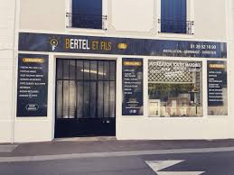 Bertel et fils