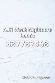 Bang neovaii roblox id roblox music codes from i.ytimg.com. Pin By Christian Michaelsen On Concreto Expuesto Nightcore Roblox Remix