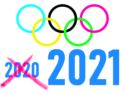 Page for the 2021 tokyo summer olympic and paralympic games ⏫ follow us for more information about the event! Welcome 2021 The Year Of The Postponed Tokyo 2020 Olympics
