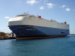 Firmament Ace Cargo Ship Cargo Shipping