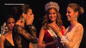 Tras estallar su romance sorpresa con diego matamoros, carla barber se convierte en la mujer más buscada. Miss Espana Universo 2015 Show Business Extra Espana Youtube
