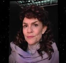 Saavik and Reunification in Star Trek