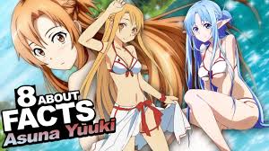 With tenor, maker of gif keyboard, add popular yuuki asuna animated gifs to your conversations. 8 Facts About Asuna Yuuki You Should Know W Shinobeentrill Sword Art Online Anime Youtube
