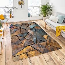 Amazon.Com: Area Rug Living Room Carpet: 5X7 Large Moroccan Soft Fluffy  Geometric Washable Bedroom Rugs Dining Room Home Office Nursery Low Pile  Decor Under Kitchen Table Blue/Ivory : Home & Kitchen