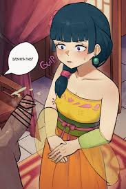 Dark Maomao Sex Scenes from The Apothecary Diaries Hentai