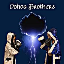 Juan david ochoa, left, and his brother jorge luis in bogota in 2001. Ochoa Brothers Home Facebook