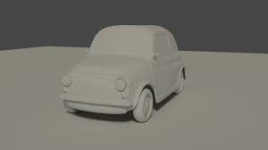 Fiat 500 engine and technical discussion. Fiat 500 Model Focused Critiques Blender Artists Community