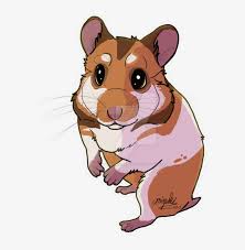 Explore similar animals vector, clipart, realistic png images on png arts. Syrian Hamster Painting Png Image Transparent Png Free Download On Seekpng
