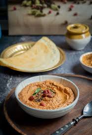 Peanut Chutney Kadalai Chutney For Idli And Dosa The Magic Saucepan Recipe Peanut Chutney Coconut Chutney Idli