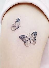 Butterfly Tattoo Butterfly Tattoo Meaning Butterfly Tattoo Butterfly Wrist Tattoo