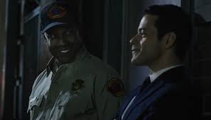 It's the little things you do together, as stephen sondheim reminded us, in company, that make perfect relationships. See Denzel Washington Rami Malek In The Little Things Trailer Rolling Stone