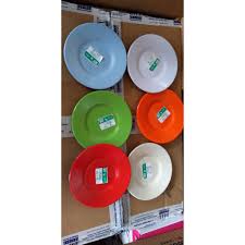 Sejumlah buruh pabrik pt pan brothers tbk membakar ban bekas saat berunjuk rasa di mojosongo, boyolali, jawa tengah, rabu (5/5/2021). Tatakan Gelas Melamin Onyx 6 Saucer Plate Onyx 6 Inch Piring Lepek Gelas Shopee Indonesia