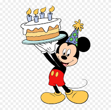 Hd wallpapers and background images. Mickey Mouse Birthday Clip Art Free Mickey Mouse Birthday Clip Art Png Transparent Images 51256 Pngio