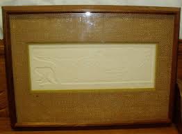 Framed Art #15 of 25 "Flora"