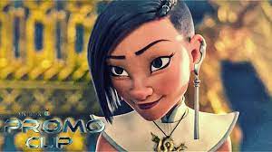 This disney toy is a great gift for girls and boys who are fans of disney's raya and the last dragon movie. Raya And The Last Dragon Raya Namaari S Backstory Official Promo Clips 2021 Disney Princess Hd Youtube
