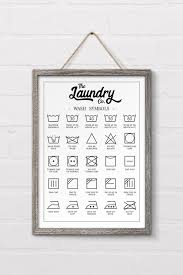 Best Printable Laundry Symbols Burns S Website