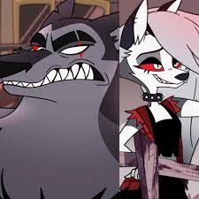 So there's already a theory that this Hellhound dude could possibly be  Loona's biological father. What do you guys think? : r/HelluvaBoss