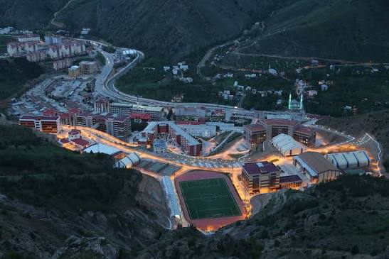 Gümüşhane Üniversitesi | Gumushane