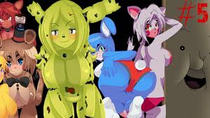 You shall have your five nights to fight. Spring Bonnie Hugs Five Nights In Anime Night 5 Video Dailymotion