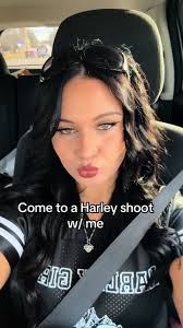 Harley Davidson Calendar Girls