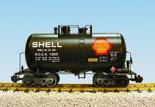 Usa Trains R15221 Shell 29 Foot Beer Can Tank Car Ultimate Series G Scale Train Beer Can Model Trains