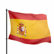 A actual bandeira de españa aparece por mor de que no século xviii as bandeiras de francia, nápoles, toscana, parma, sicilia e a da propia españa eran brancas, cor da casa de bor­bón, o que producía gran confusión non só nos exércitos, senón, o que era máis importante, no mar, no que os navíos das diversas potencias citadas podían ser confundidos facilmente. Bandeira Da Espanha Jc Bandeiras