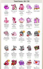 The new discount codes are constantly updated on couponxoo. Got Everything Set For Secret Valentine Every Day In February I Ll Be Giving One Of These Items Away To A Random User Neopets