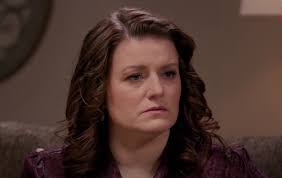 Sister Wives: De hartverscheurende verschijning van Robyn Brown bij de  vlagceremonie van Garrison! : r/SisterWivesFans