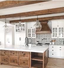 Walker edison modern farmhouse buffet entryway bar kitchen dining storage cabinet living room, without fireplace, white 4.6 out of 5 stars 6,487 $176.16 $ 176. Farmhouse Kitchen Ideas With White Cabinets Novocom Top