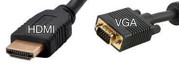 What is difference between hooking up to vga versus hdmi ? Which Is Better Vga Or Hdmi The Zeitgeist Project