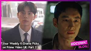 Your Weekly K-Drama Picks