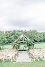 The Arbor Hyde House Barn Uk Wedding Outdoor Wedding Venue Summer Wedding Outdoor Ceremo Summer Wedding Outdoor Cotswolds Wedding