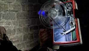 The doctor used this gadget to detect when someone has been sent back in time by the weeping angels. Timey Wimey Detector Tardis Fandom