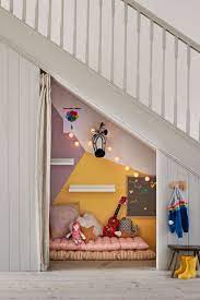 Playroom under stairs kids playhouse play houses kids playroom under stairs playhouse stairs childrens playhouse kids room. How To Make A Den Under The Stairs The Kids Will Love It Real Homes