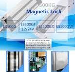 1200LBS Double Door electromagnetic lock ES500GSD - Elock ...