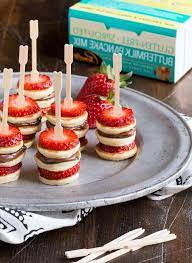 Dieser pinnwand folgen 203 nutzer auf pinterest. 1001 Leckere Und Schnelle Fingerfood Rezepte Kochen Und Geniessen Fingerfood Rezepte Einfach Fingerfood Rezepte Fingerfood