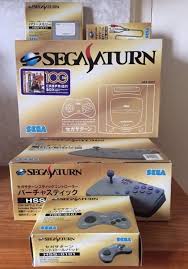 Japanese Grey Sega Saturn Lot Sega Saturn Video Game Systems Retro Video Games