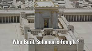 King Solomon's Great Temple In Jerusalem – chicagojewishnews.com